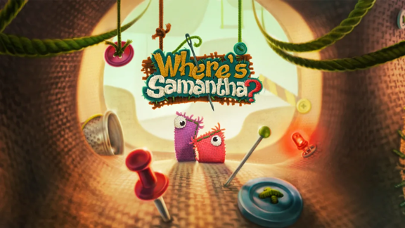 萨曼莎去哪了  Wheres Samantha
