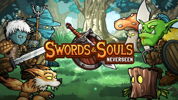 剑与魂：未见  Swords and Souls Neverseen