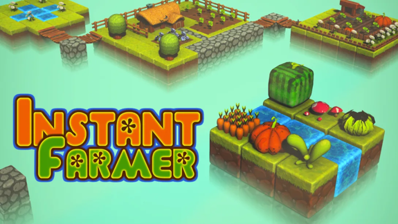 即食农夫/速成农民 Instant Farmer
