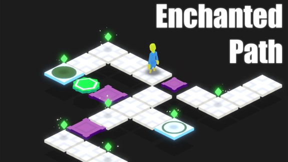 魔法之路  Enchanted Path
