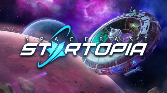 星际乐土太空基地  Spacebase Startopia