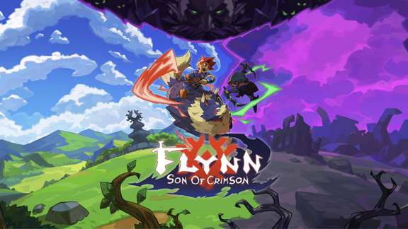 弗林：深红之子  Flynn：Son of Crimson