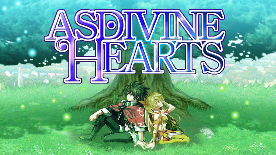 神圣之心  Asdivine Hearts