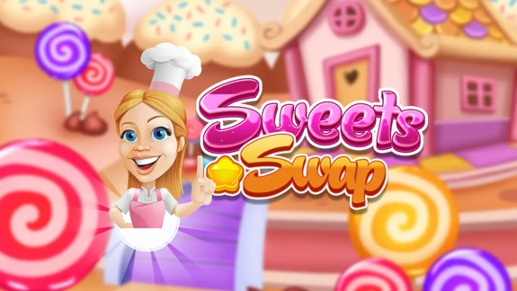 糖果消消乐 Sweet Swap