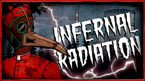 圣徒 Infernal Radiation