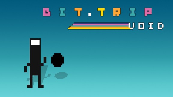 像素跑者：虚无  BIT TRIP VOID