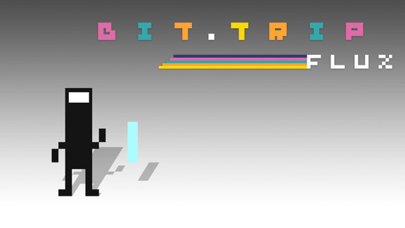 像素跑者：波动  BIT TRIP FLUX