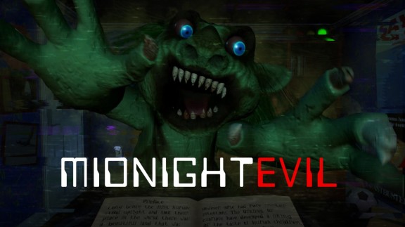 午夜邪恶  Midnight Evil