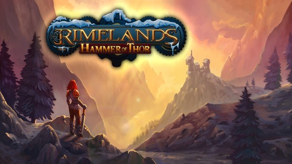 冰霜大陆：雷神之锤  Rimelands: Hammer of Thor