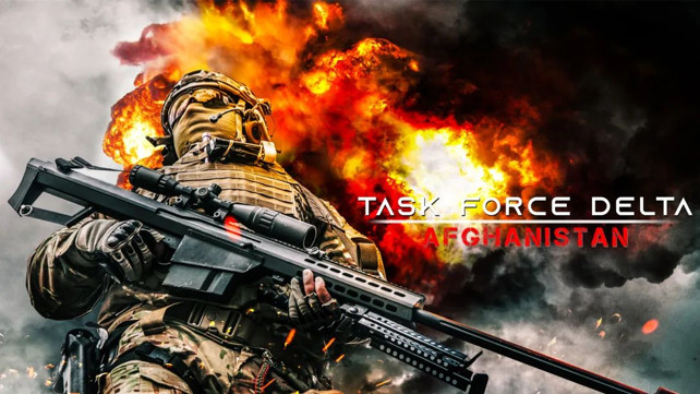 三角洲特遣部队-阿富汗  Task Force Delta – Afghanistan