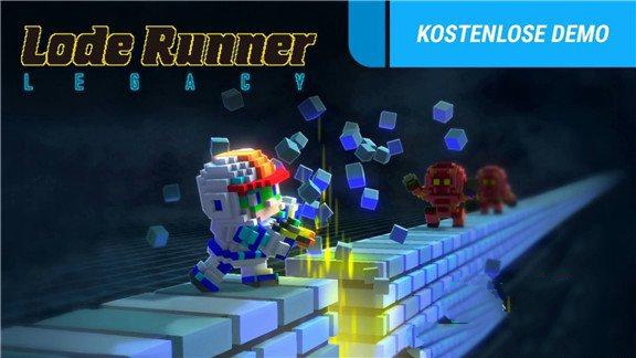 淘金者  Lode Runner Legacy