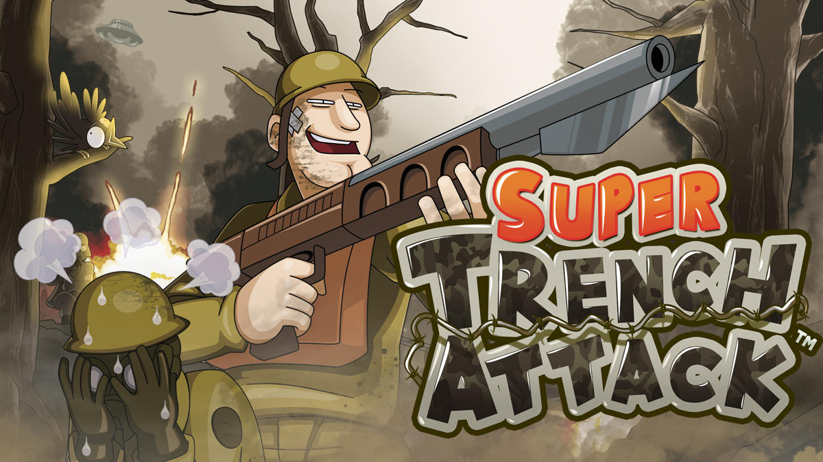 超级战壕大战  Super Trench Attack