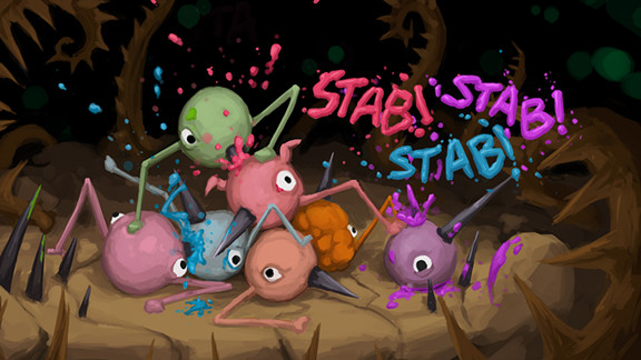 刺！刺！刺！ STAB STAB STAB!