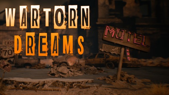 饱受战争摧残的梦想  War-Torn Dreams