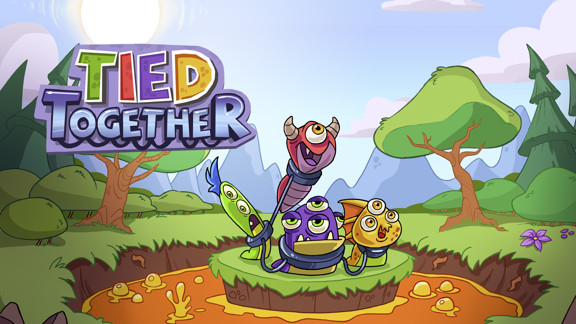 绑在一起  Tied Together