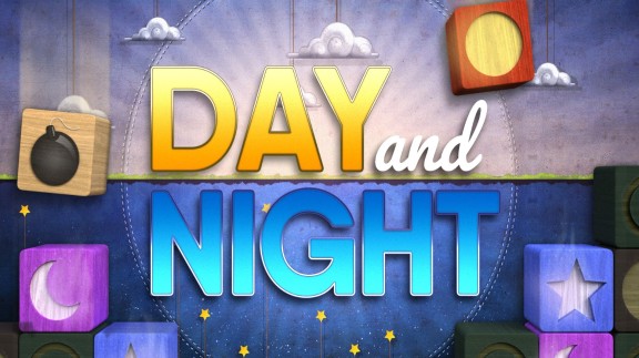 昼与夜  Day and Night