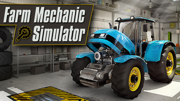 农场机修师模拟器 Farm Mechanic Simulator