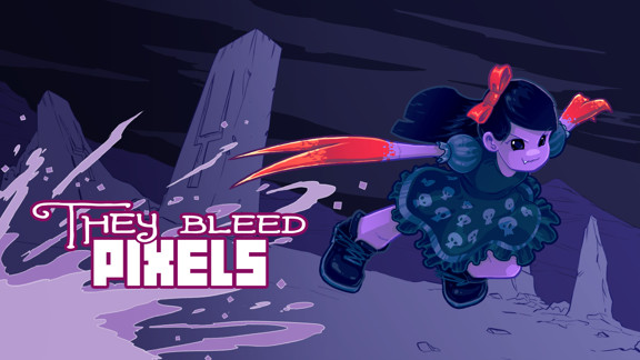流血像素  They Bleed Pixels