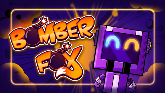 炸弹人福克斯 Bomber Fox