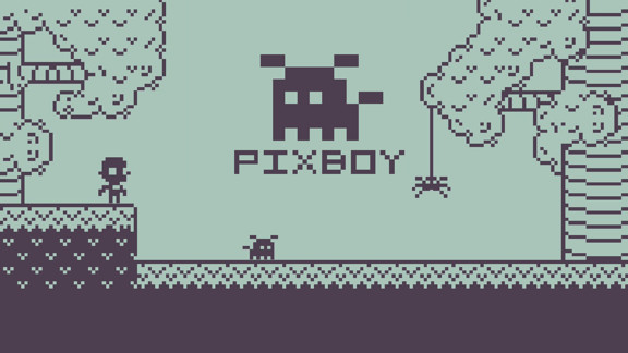 皮克斯男孩 Pixboy