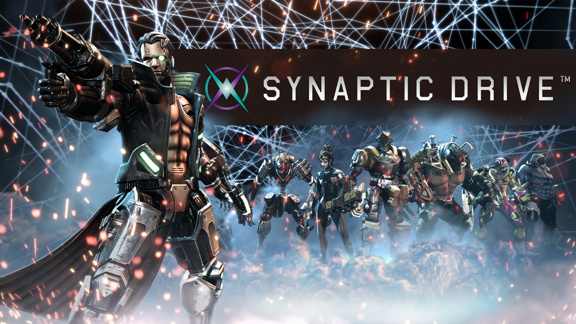 突触驱动  SYNAPTIC DRIVE