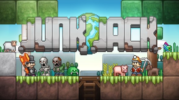 拾荒杰克  Junk Jack