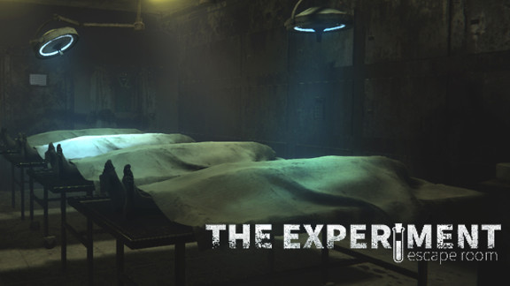 实验：逃出房间 The Experiment Escape Room
