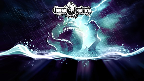 惊恐航海  Dread Nautical