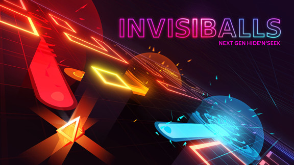 隐形球  InvisiBalls