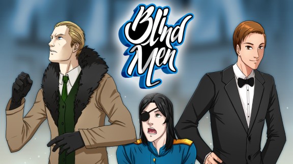盲人 Blind Men