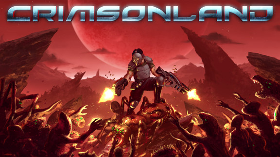 血腥大地  Crimsonland