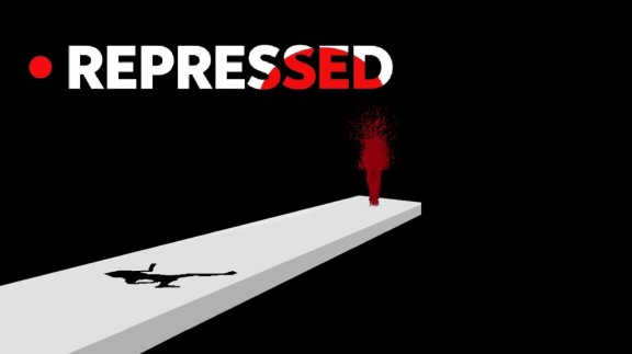 压抑/抑制  Repressed