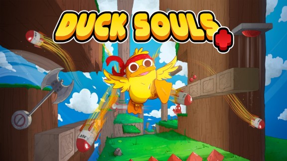 鸭魂+  Duck Souls+