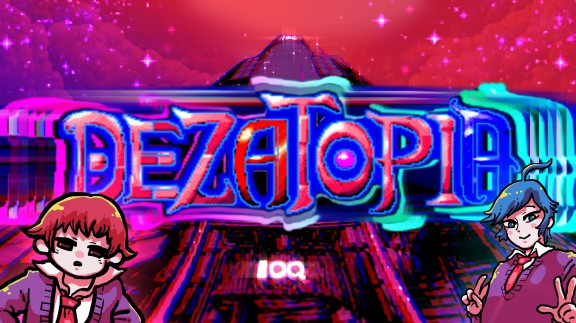 甜品比亚(德扎托邦)  Dezatopia