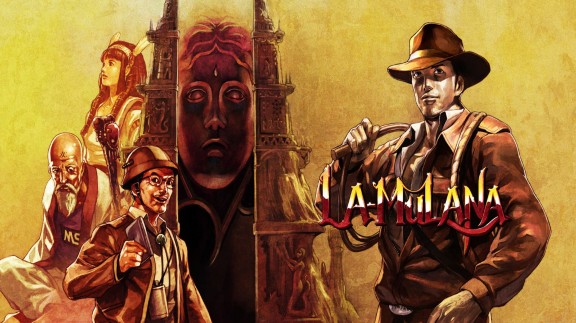 穆拉纳秘宝 1 & 2合集 LA-MULANA 1 & 2