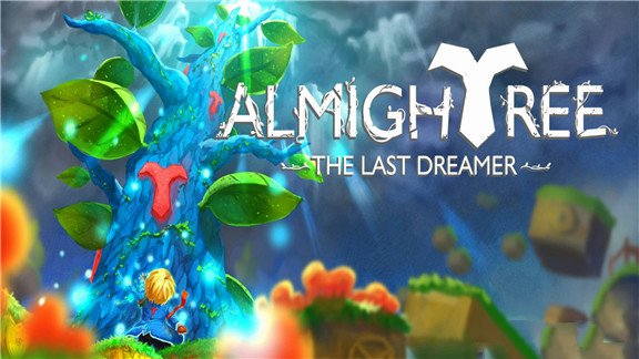 全能树：最后的梦想家  Almightree:The Last Dreamer