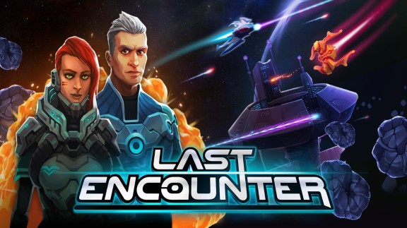 最终遭遇战  Last Encounter