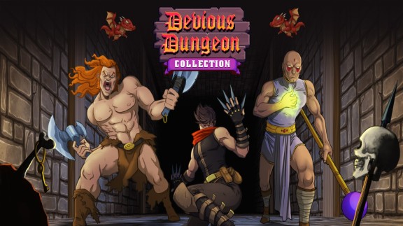 地牢混战2 Devious Dungeon 2