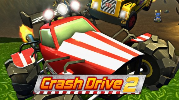 崩溃卡车2  Crash Drive 2