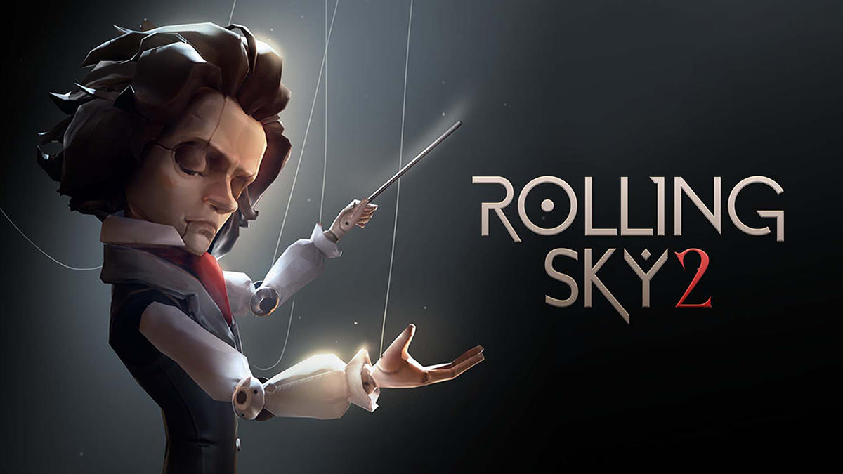 滚动的天空2  Rolling Sky 2
