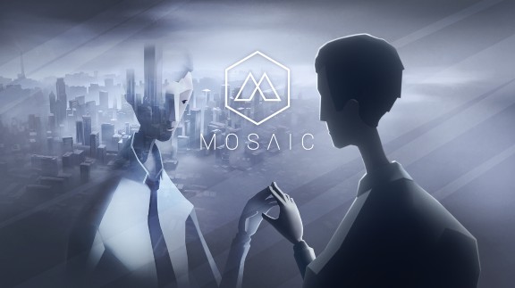 马赛克  Mosaic