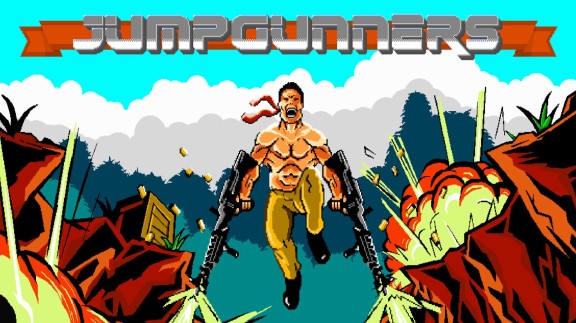 跳跃枪手  Jump Gunners