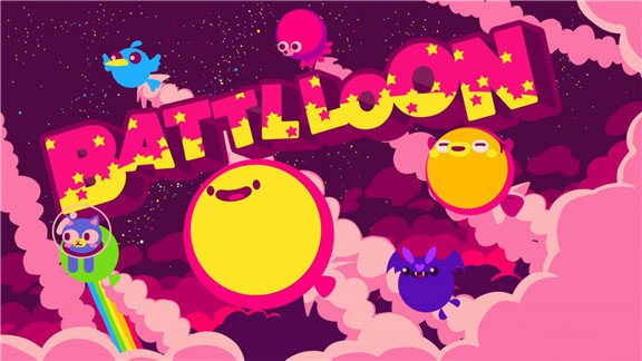 气球大战  BATTLLOON