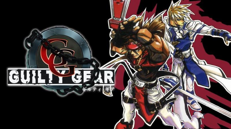 罪恶装备  GUILTY GEAR