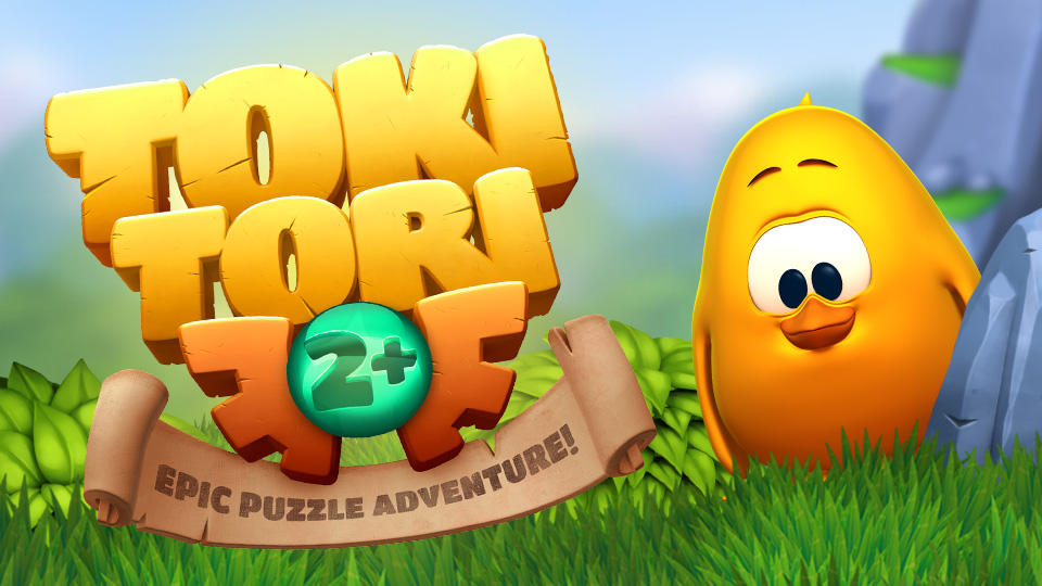 小鸡快跑2+  Toki Tori 2+