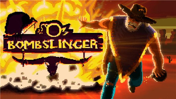 西部快炸手  Bombslinger
