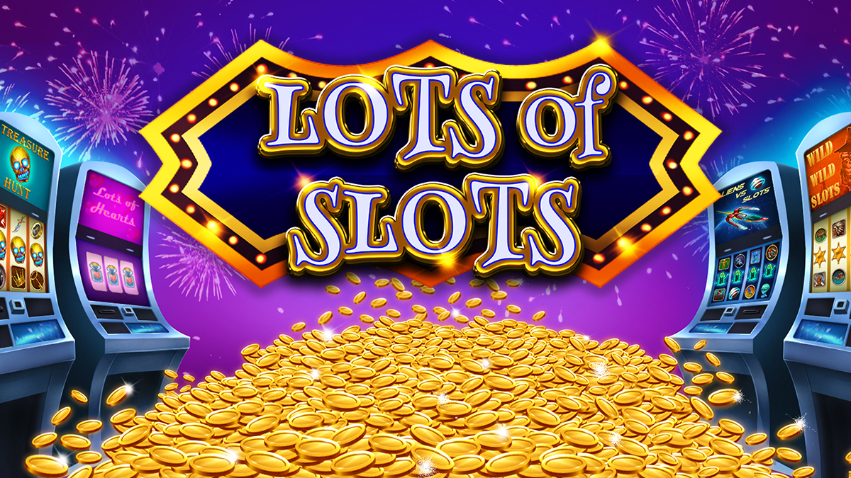 多投多赢  Lots of Slots