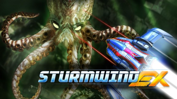 旋风战机EX  STURMWIND EX