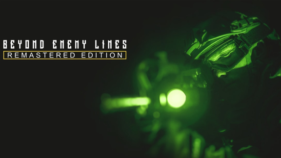 深入敌后：重制版 Beyond Enemy Lines Remastered Edition