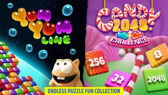 无尽拼图趣味合集 Endless Puzzle Fun Collection